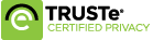 TRUSTe online privacy certification
